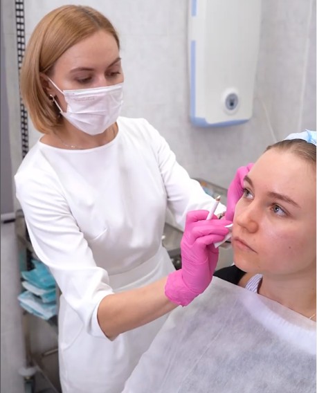 Реклама косметологических процедур кнотент менеджмент в маркетинге