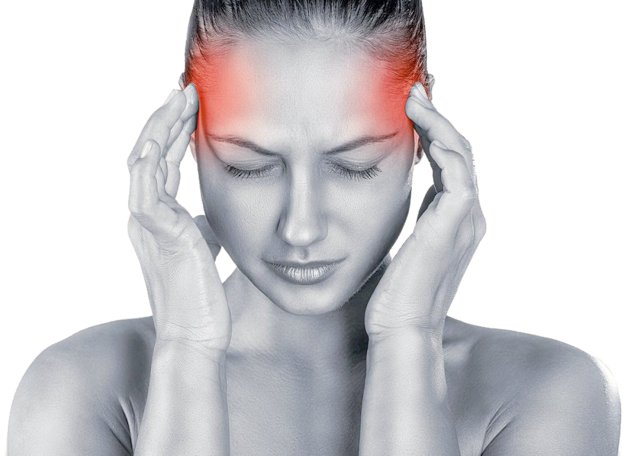 Головные боли