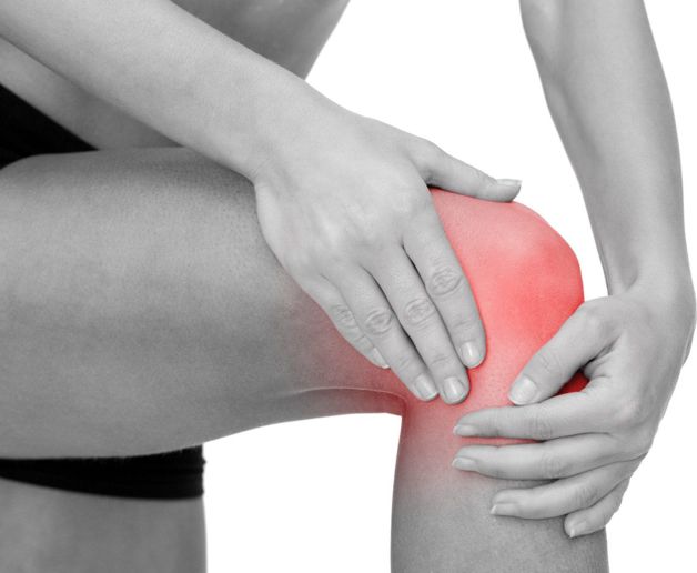 Лечение боли в коленах и суставах