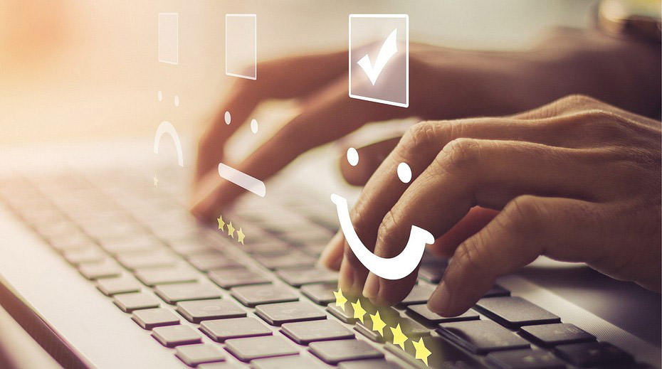 Отвечайте на отзывы